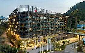 โรงแรมแมริออท ฮ่องกง โอเชียนพาร์ค